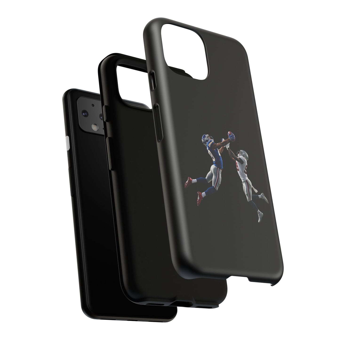 Titans Battle Hard Case Schwarz Google Pixel