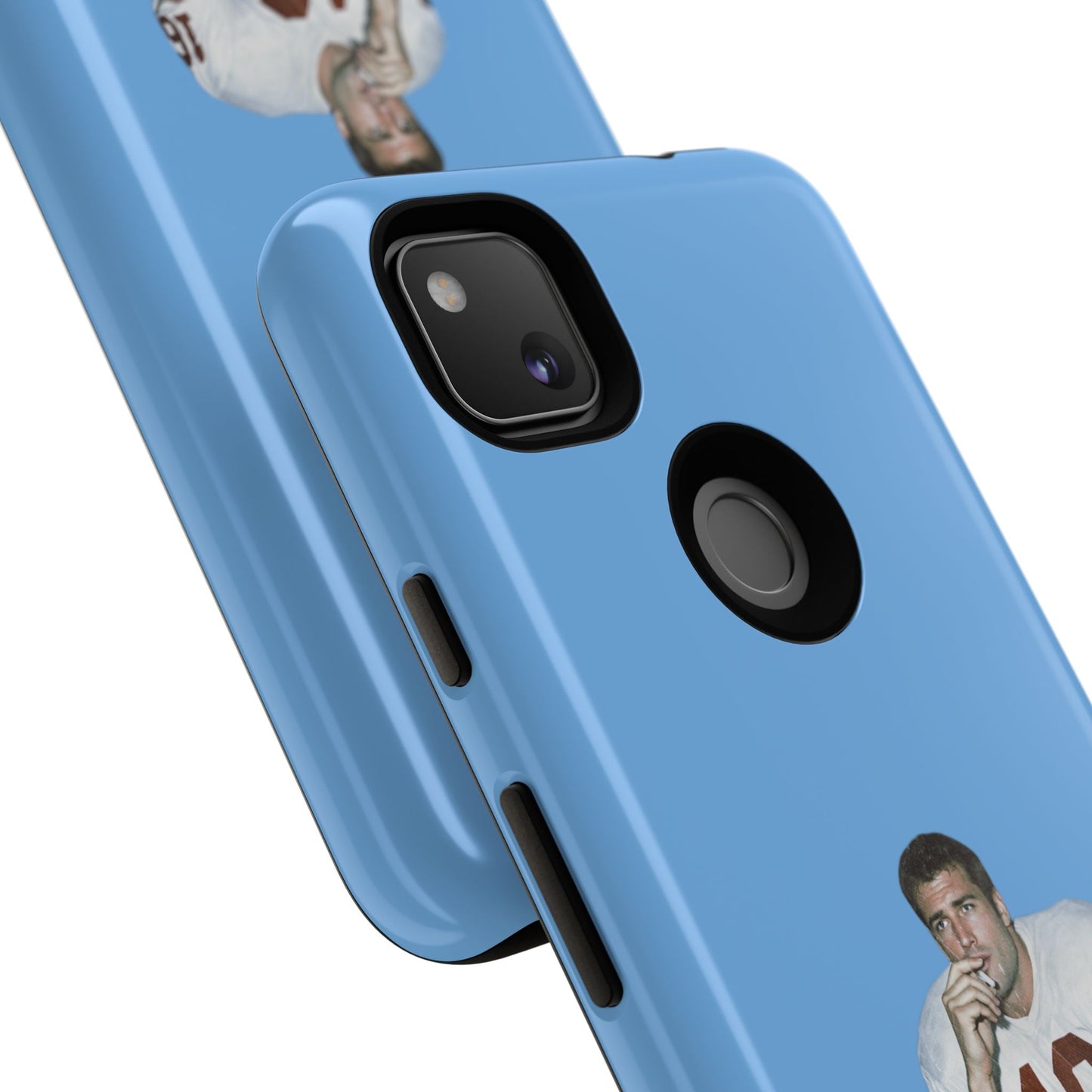 After Match Struggle Hard Case Babyblau Google Pixel