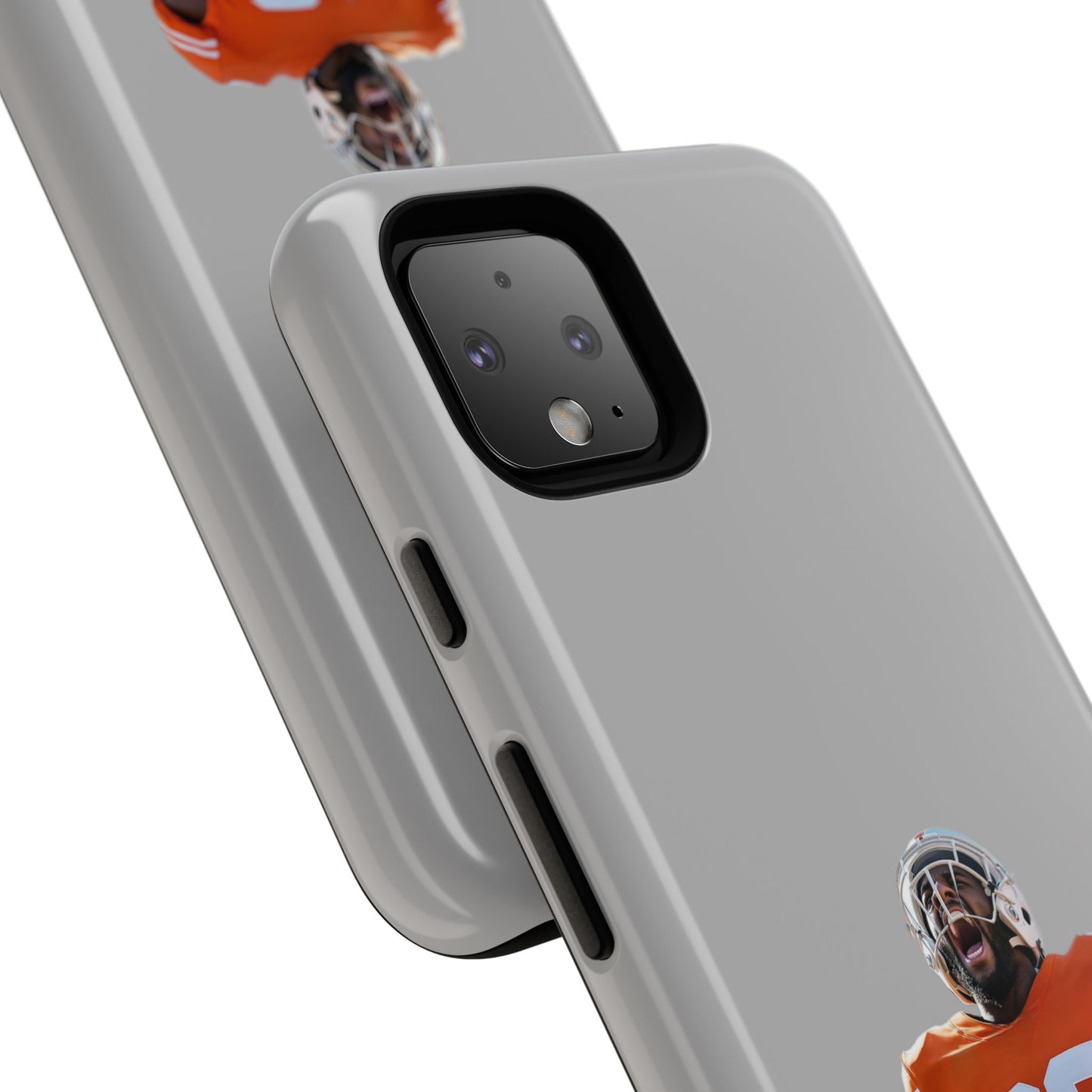 Revenge Hard Case Grau Google Pixel