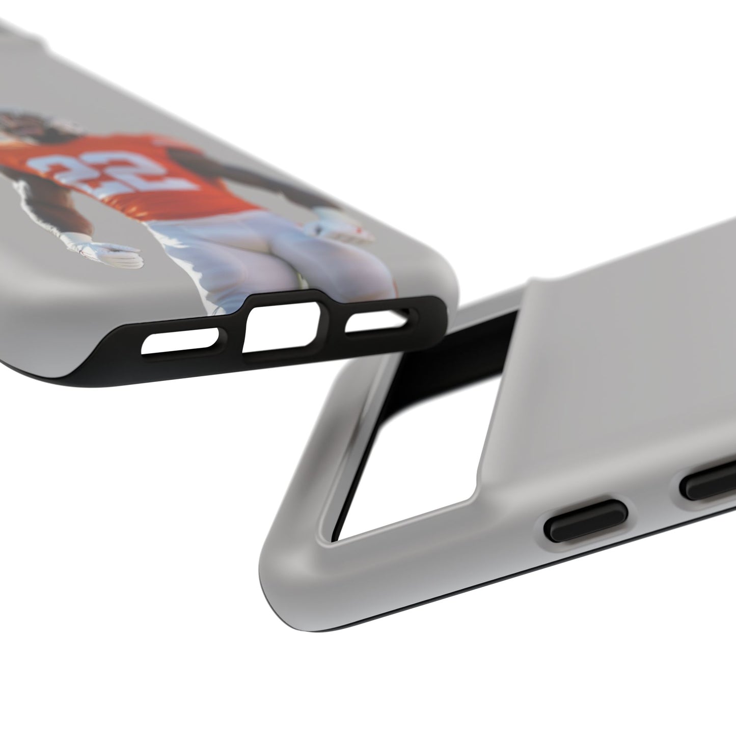 Revenge Hard Case Grau Google Pixel