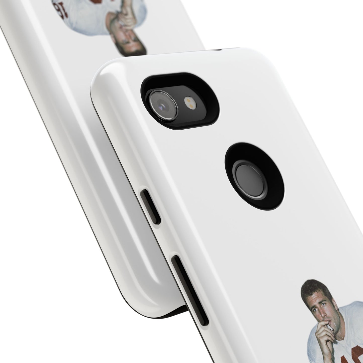 After Match Struggle Hard Case Weiß Google Pixel