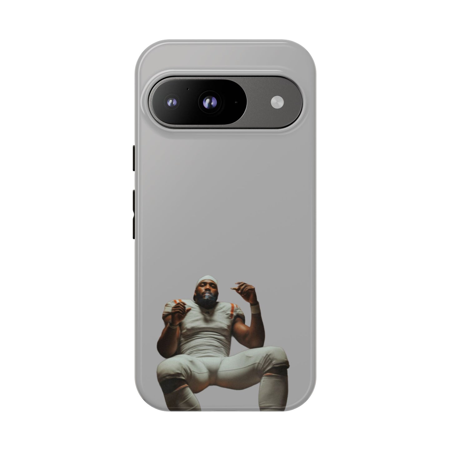 Smoke Hard Case Grau Google Pixel