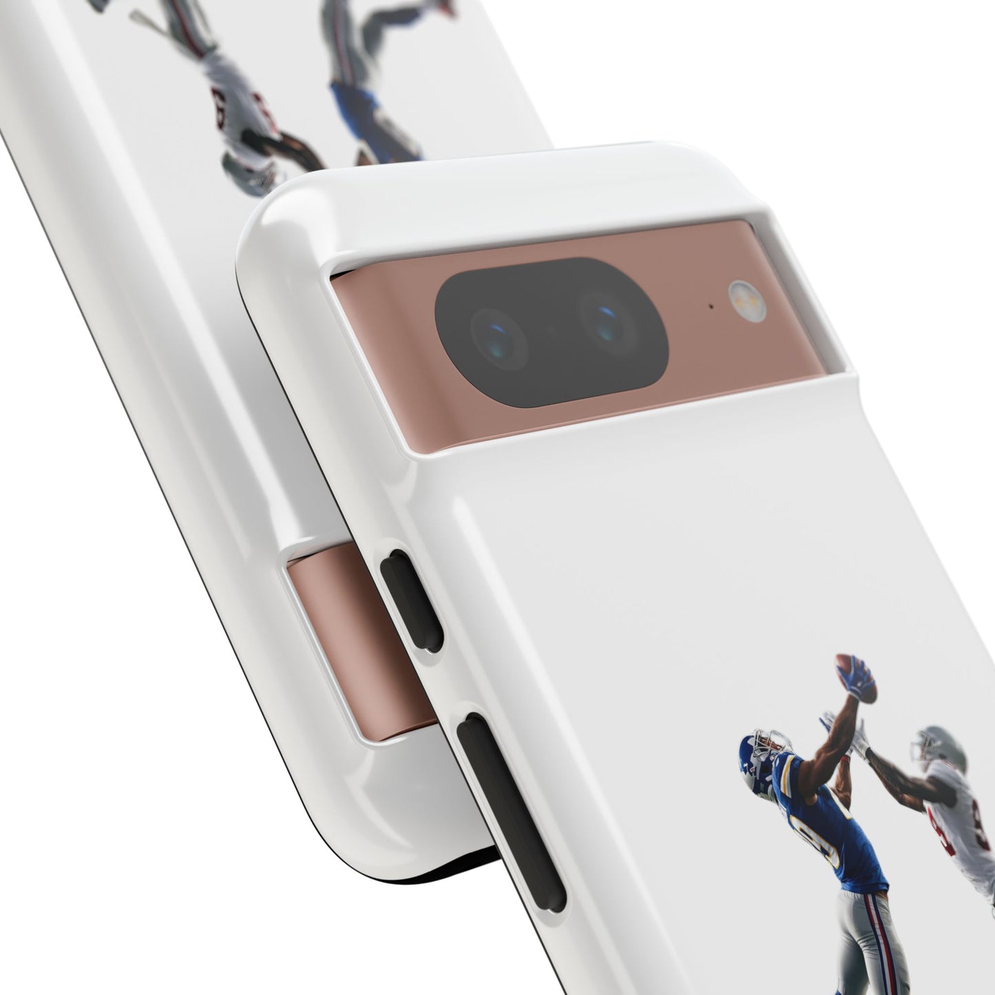 Titans Battle Hard Case Weiß Google Pixel