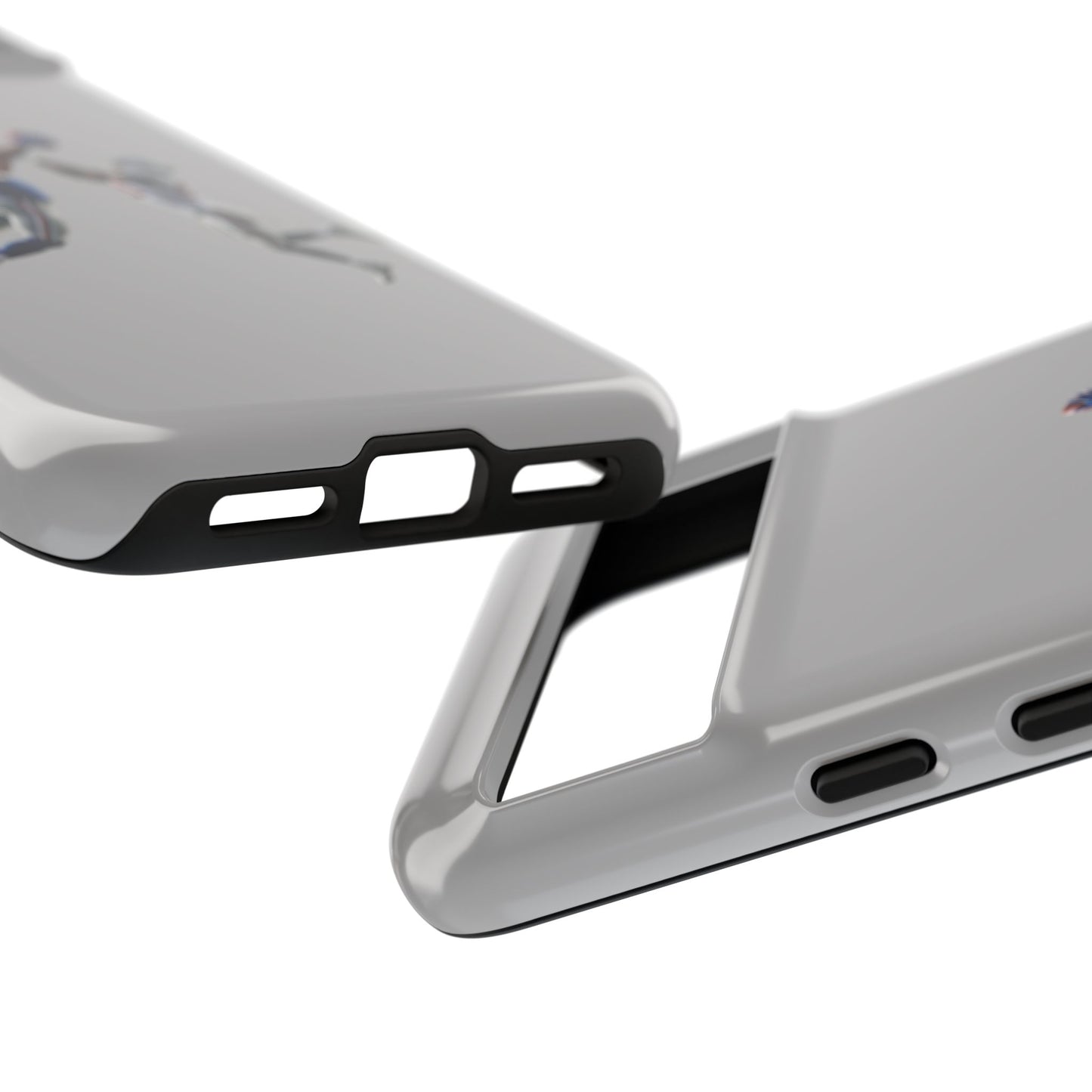 Titans Battle Hard Case Grau Google Pixel