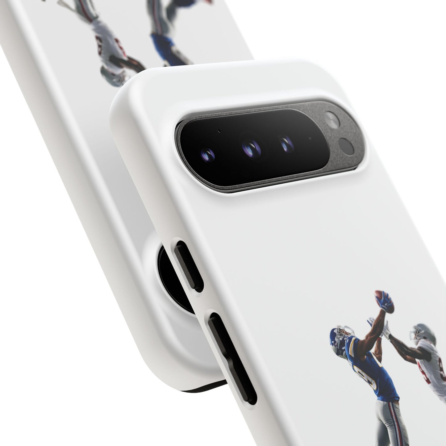 Titans Battle Hard Case Weiß Google Pixel