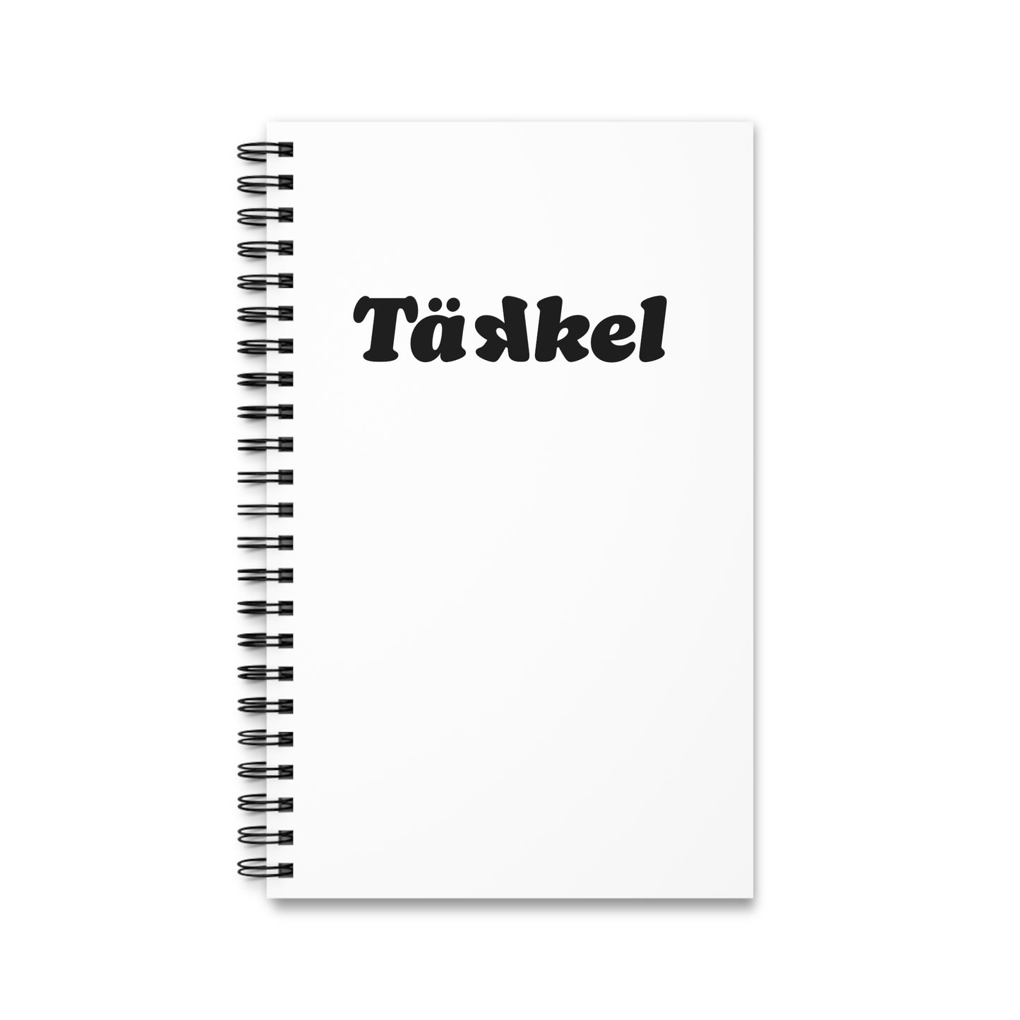 TÄKKEL Journal - Crispy Clean