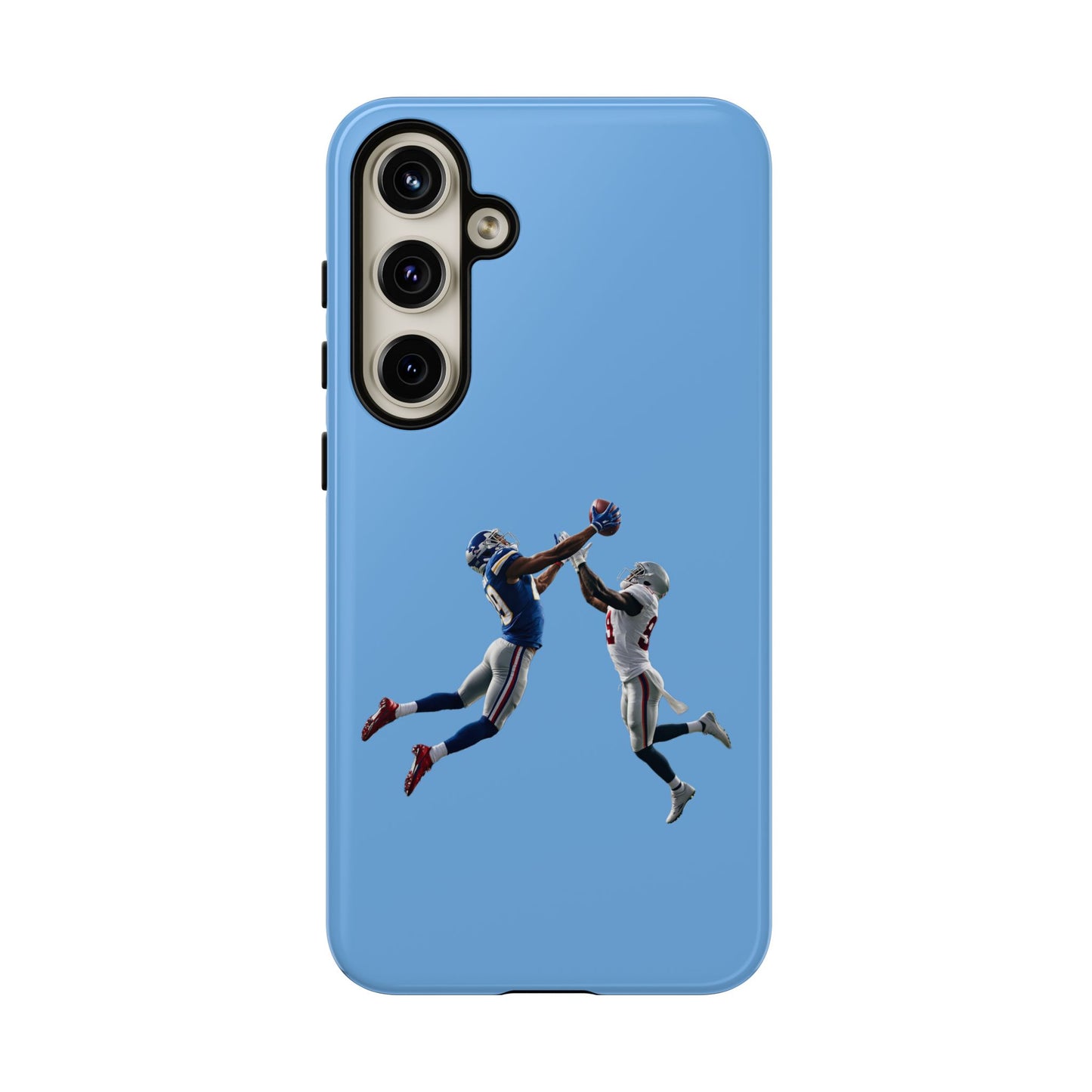 Endgame Hard Case Babyblau Samsung