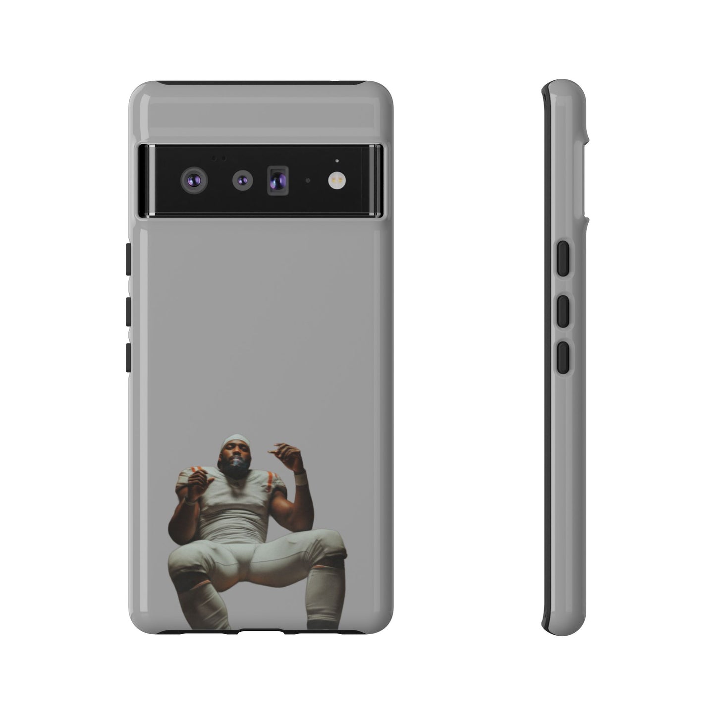 Smoke Hard Case Grau Google Pixel