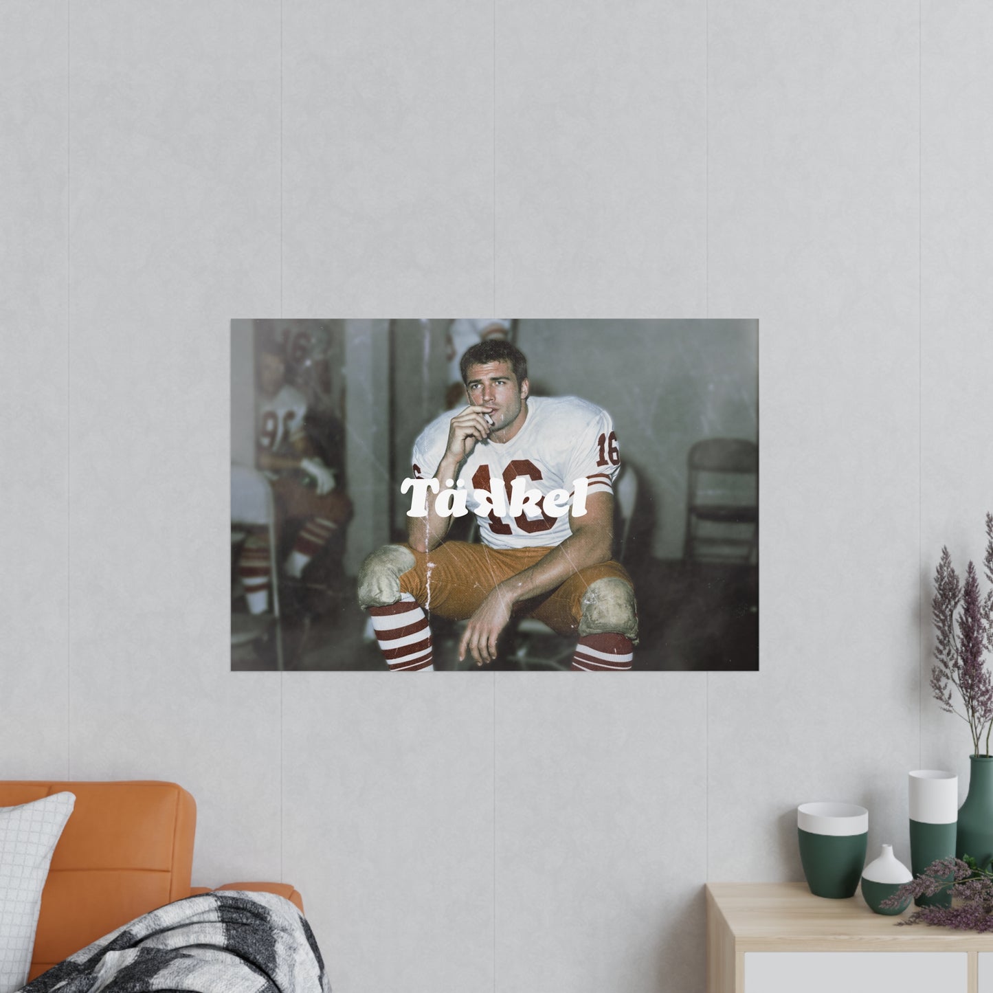 TÄKKEL Poster – After Match Struggle