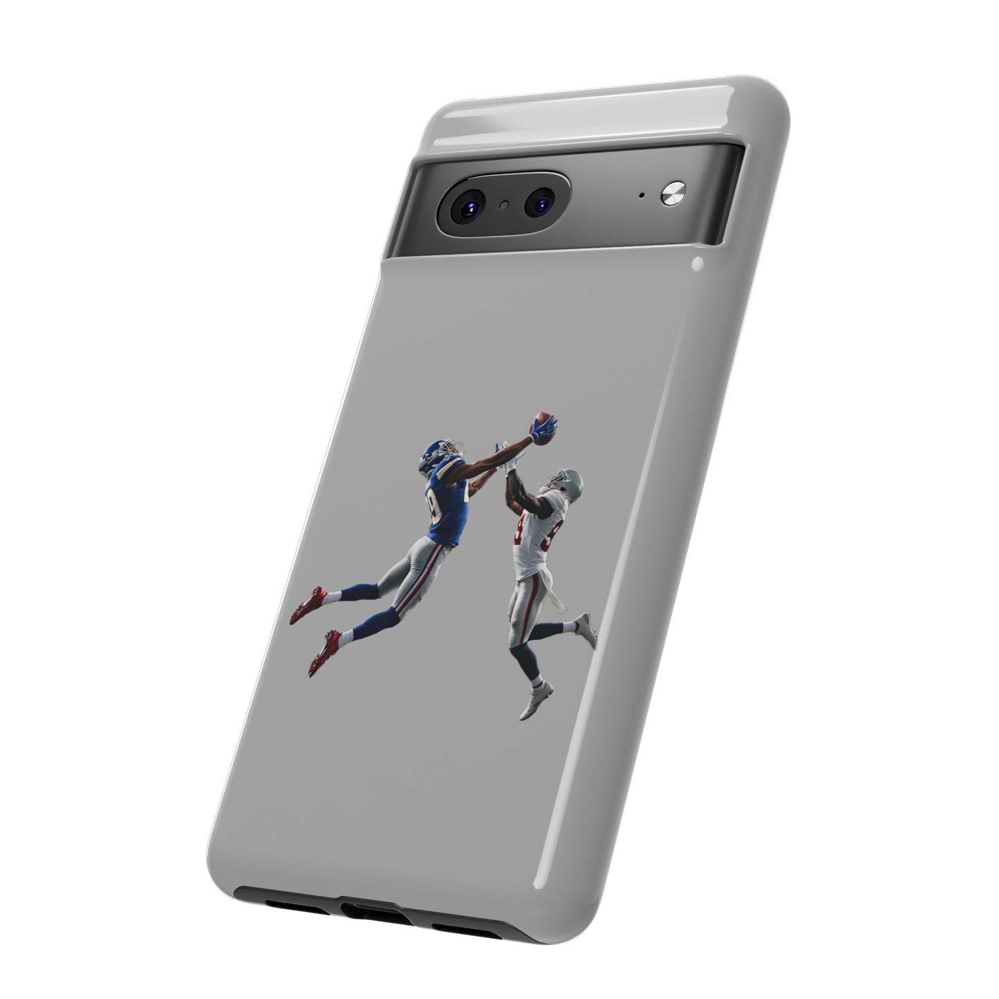 Titans Battle Hard Case Grau Google Pixel