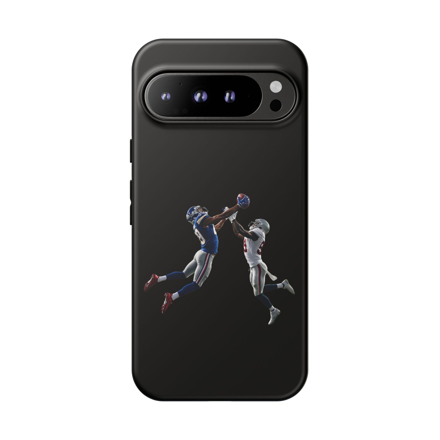 Titans Battle Hard Case Schwarz Google Pixel