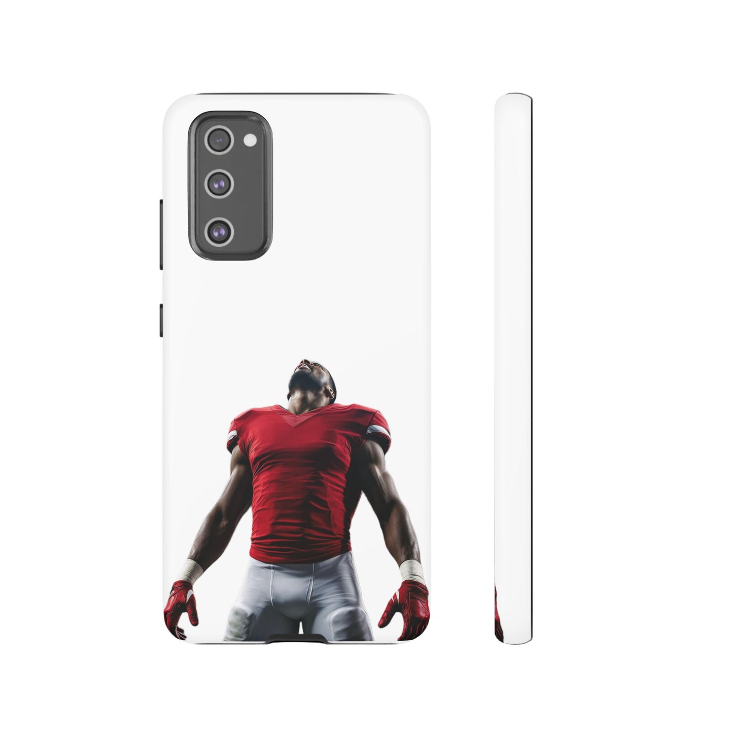 King Hard Case Grau Samsung