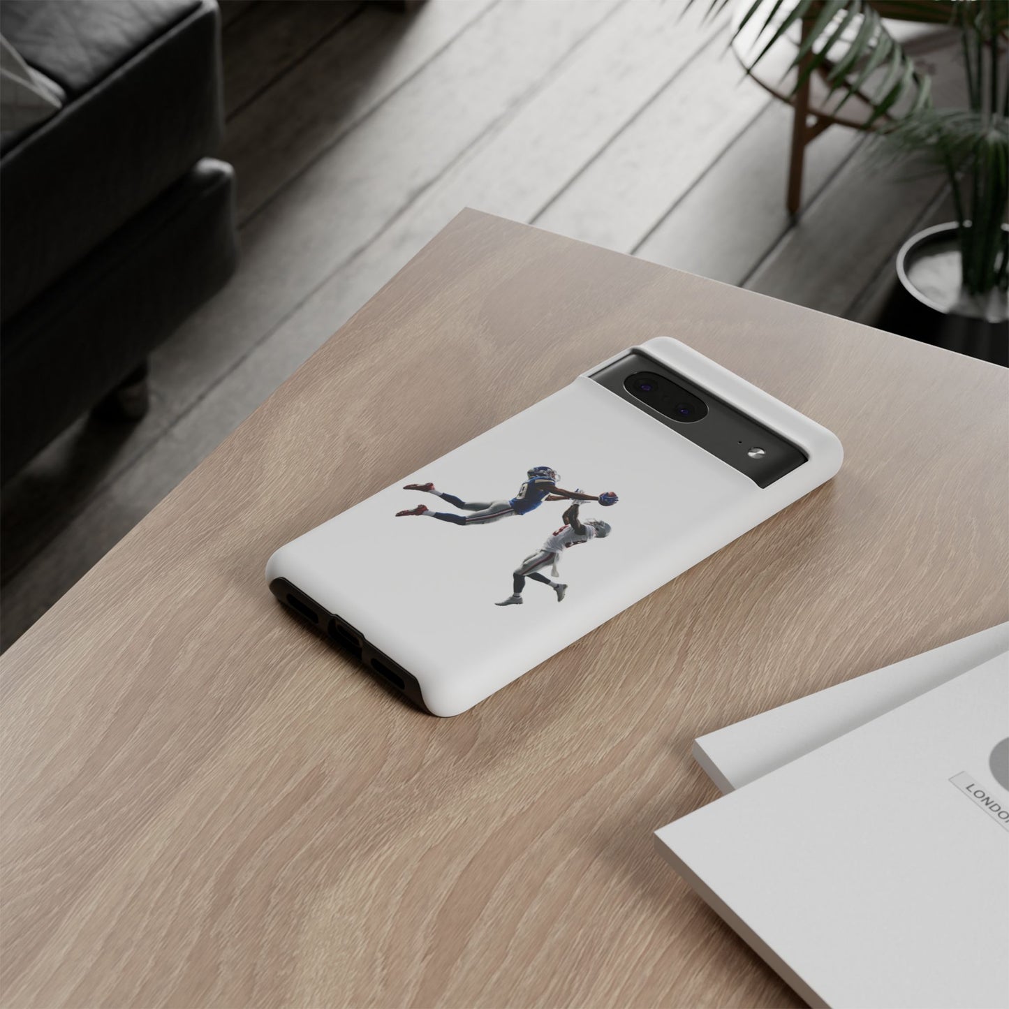 Titans Battle Hard Case Weiß Google Pixel