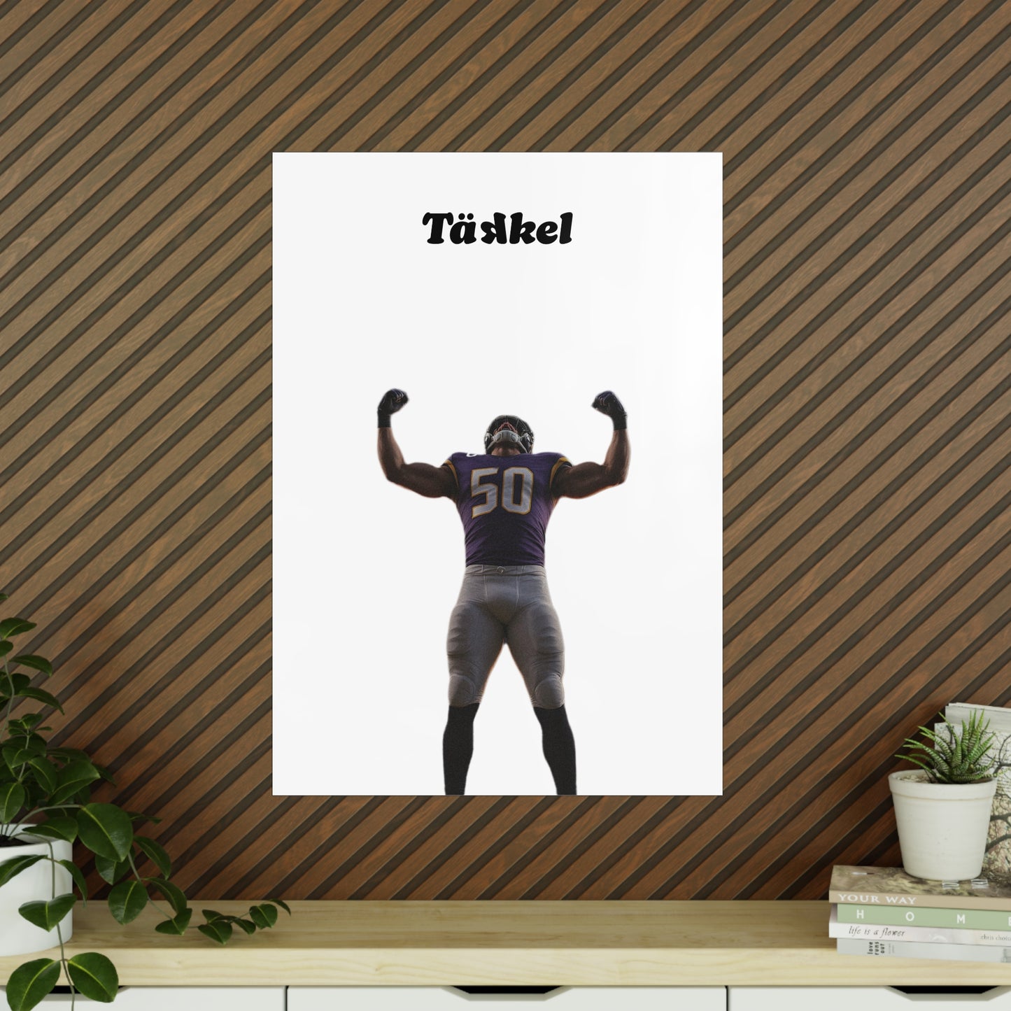 TÄKKEL Poster – Get down