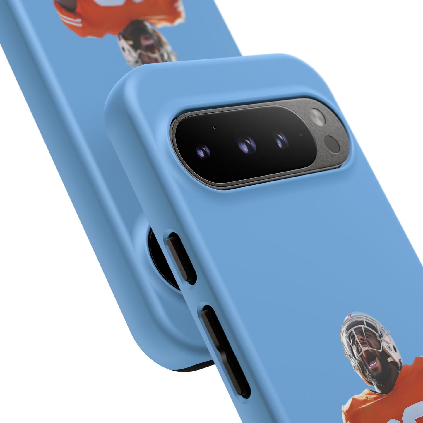 Revenge Hard Case Babyblau Google Pixel