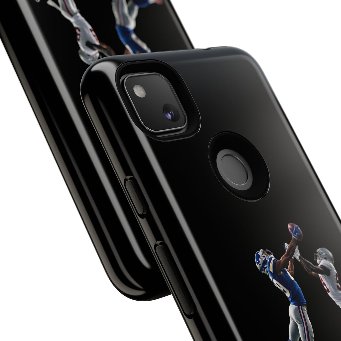 Titans Battle Hard Case Schwarz Google Pixel