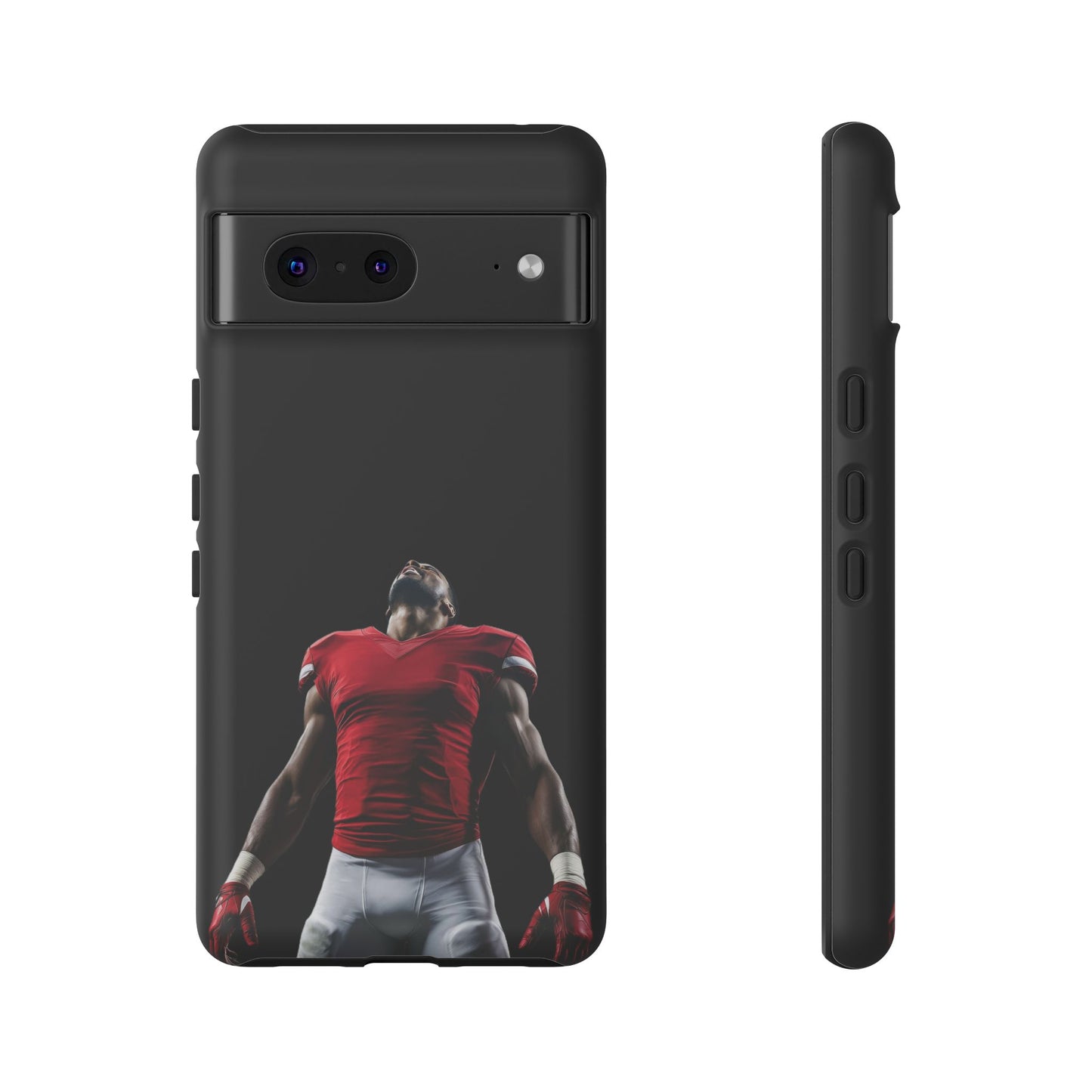Unmatched Feelings Hard Case Schwarz Google Pixel