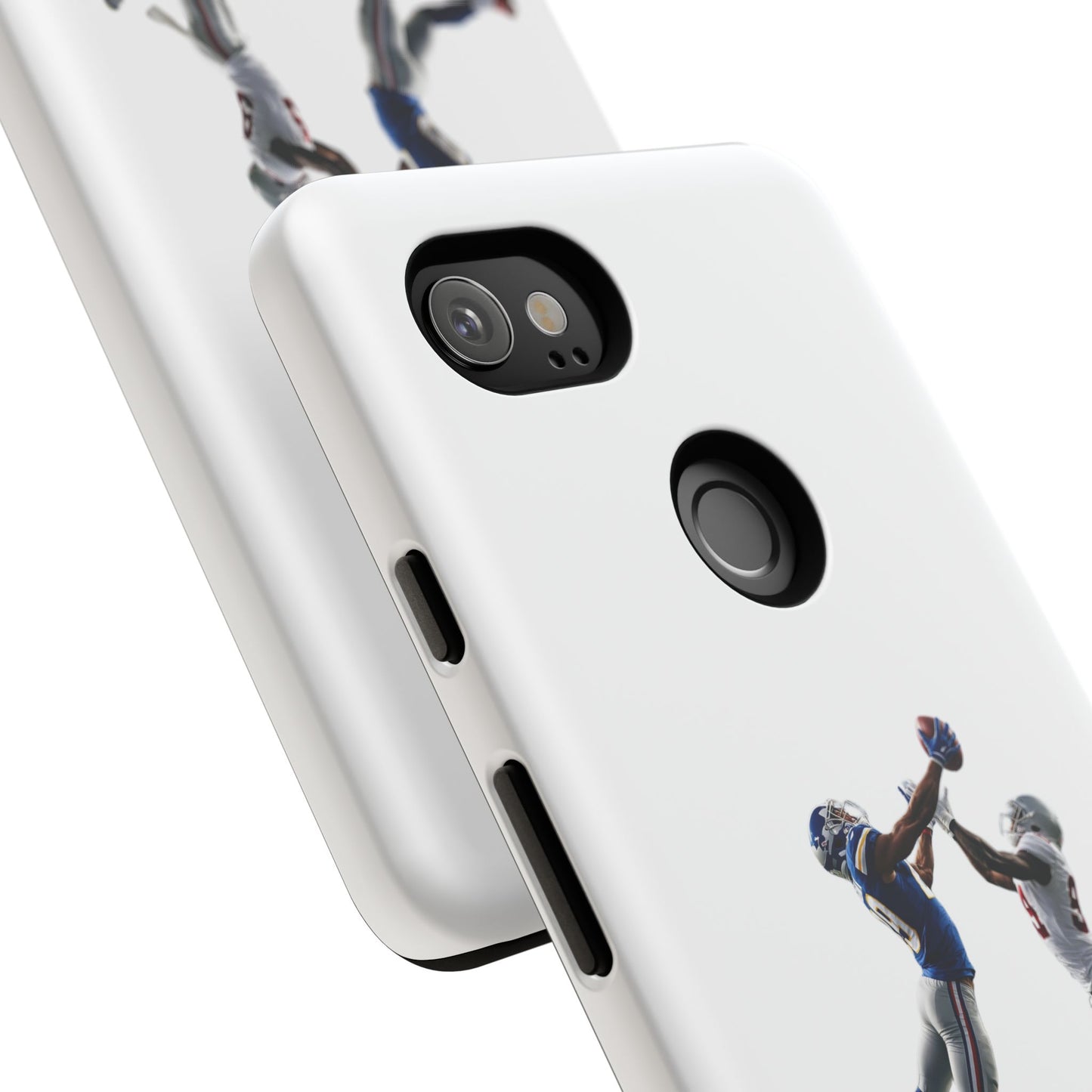 Titans Battle Hard Case Weiß Google Pixel