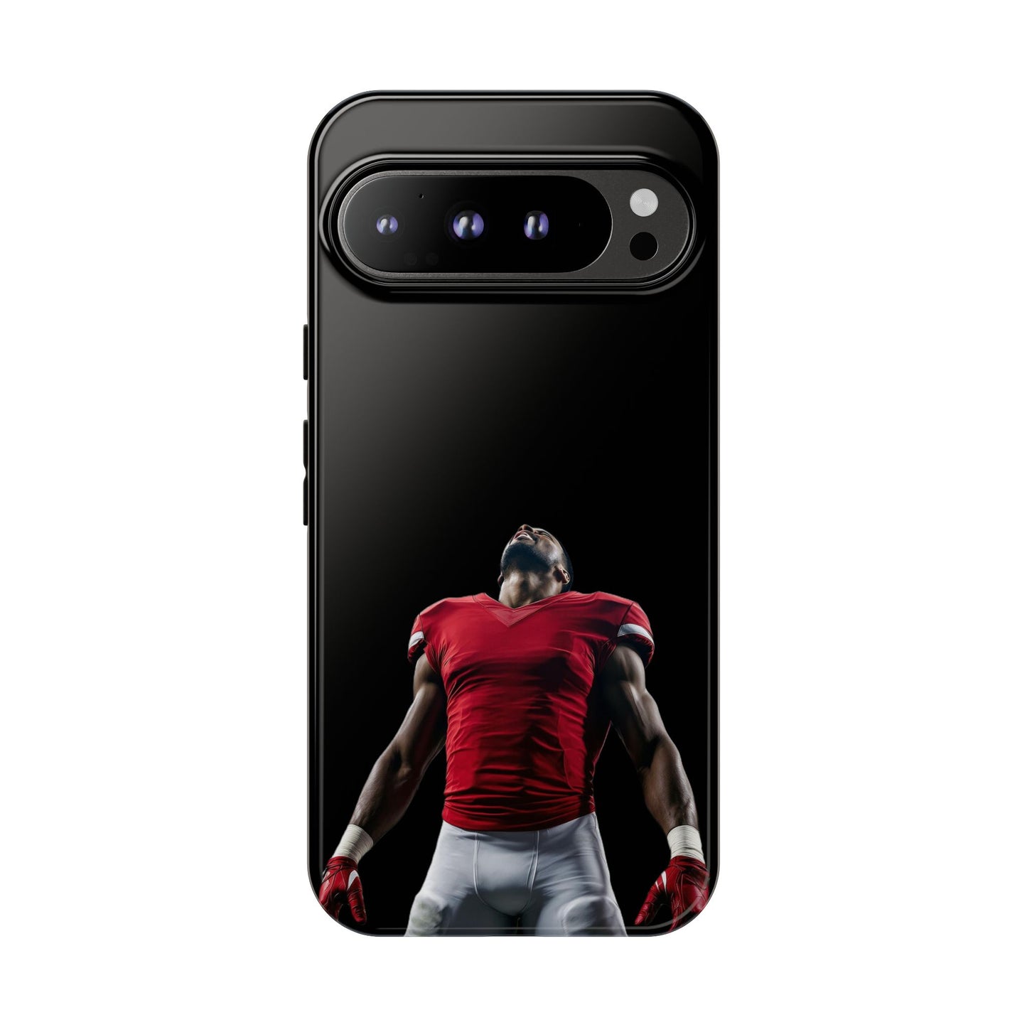 Unmatched Feelings Hard Case Schwarz Google Pixel