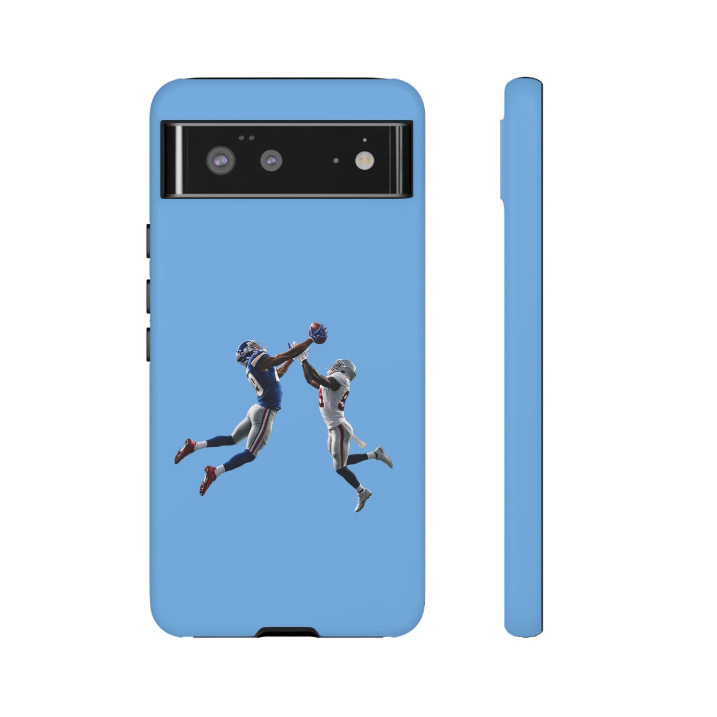 Titans Battle Hard Case Babyblau Google Pixel