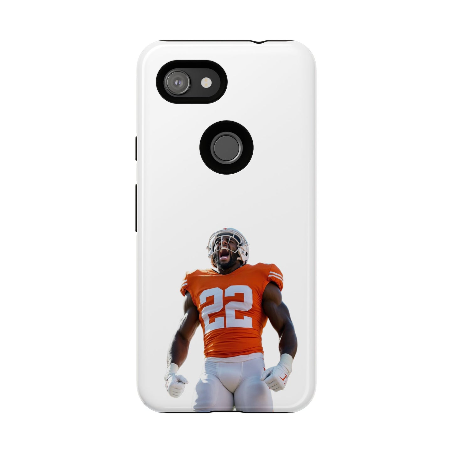 Revenge Hard Case Weiß Google Pixel