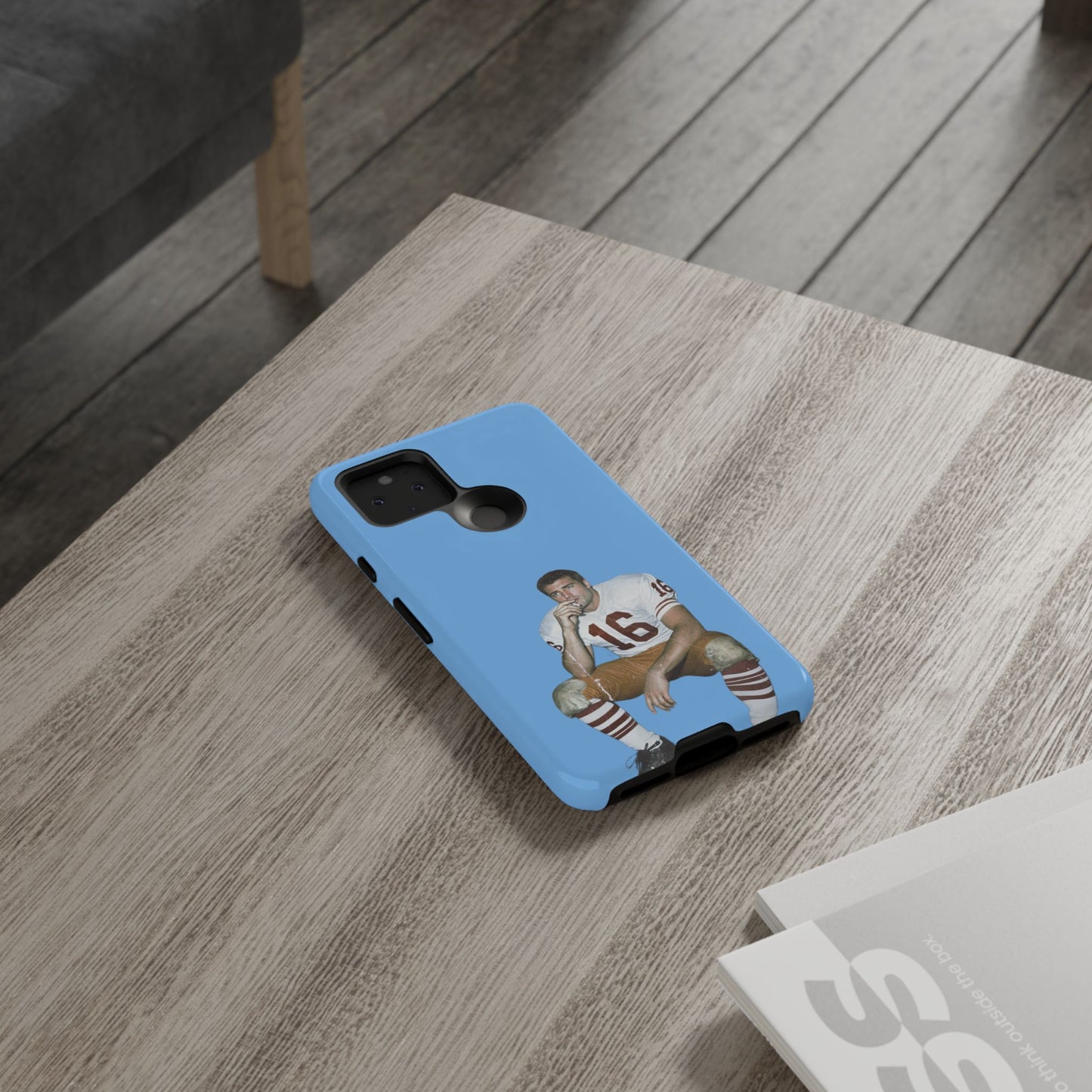After Match Struggle Hard Case Babyblau Google Pixel