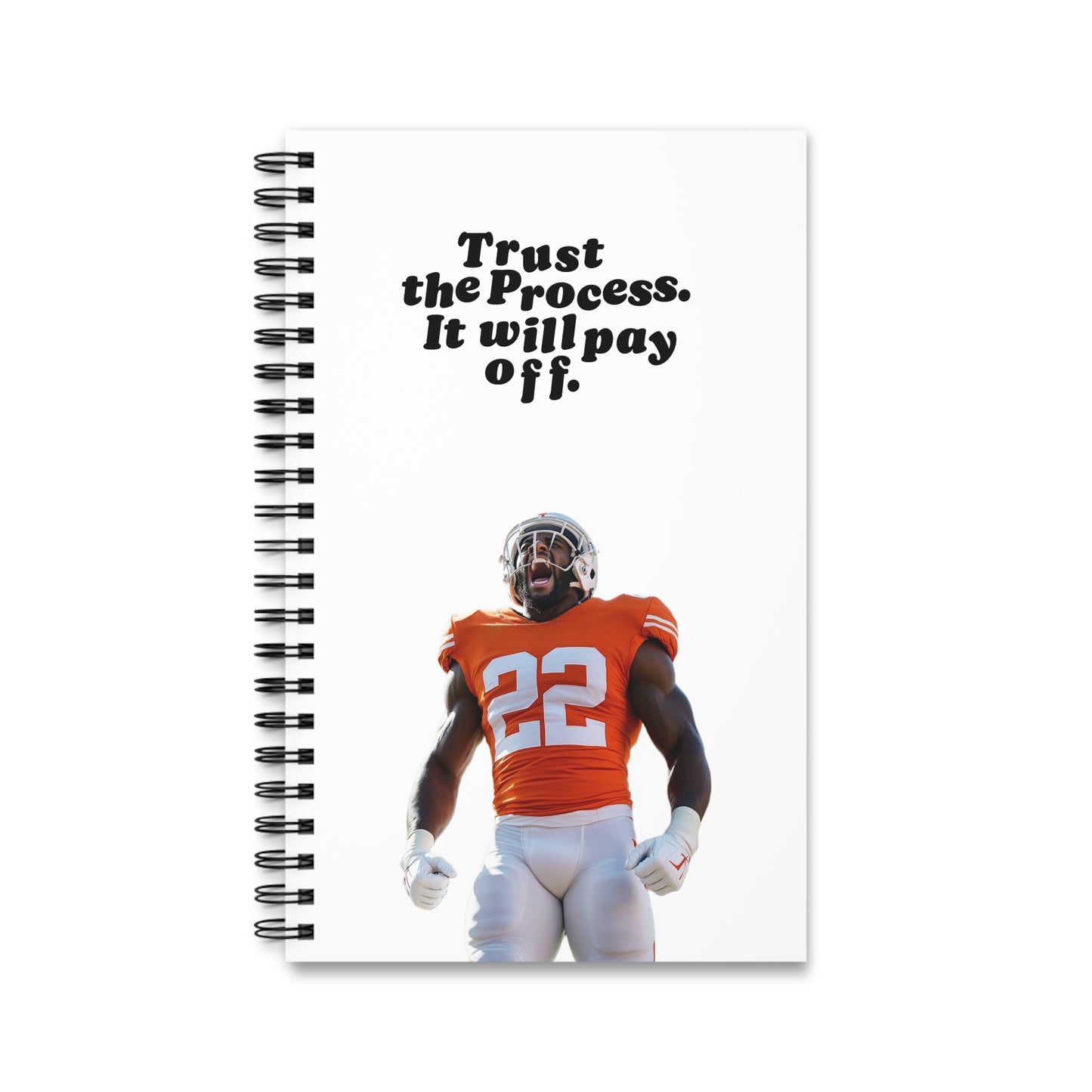 TÄKKEL Journal - Trust the Process