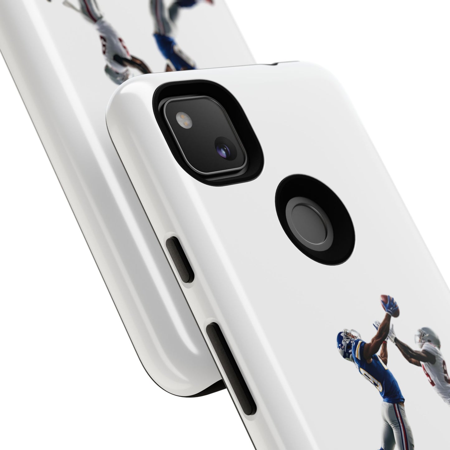 Titans Battle Hard Case Weiß Google Pixel