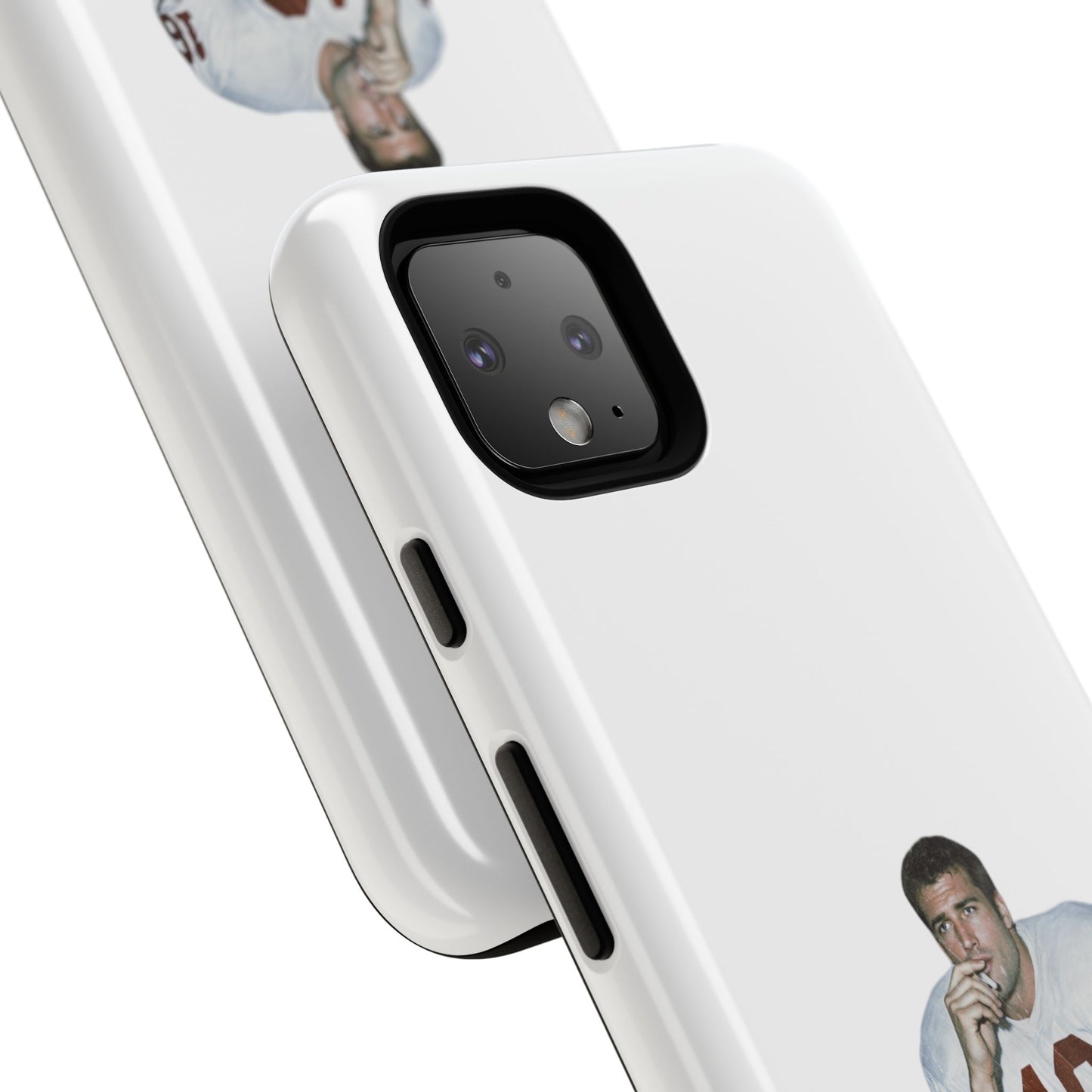 After Match Struggle Hard Case Weiß Google Pixel