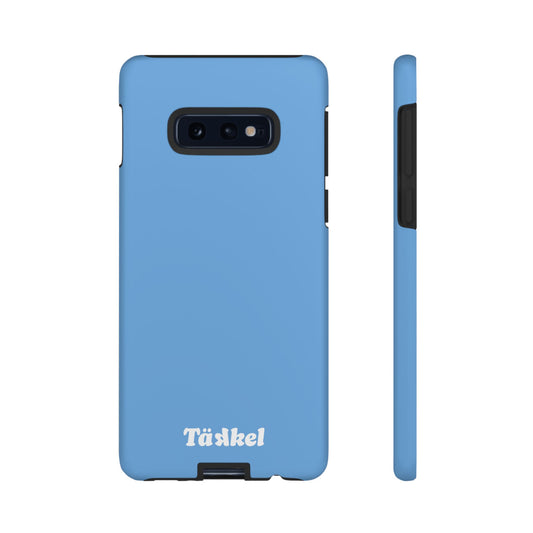 TÄKKEL Hard Case Babyblau Samsung