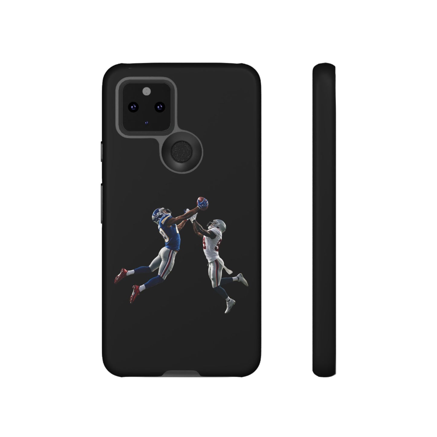 Titans Battle Hard Case Schwarz Google Pixel