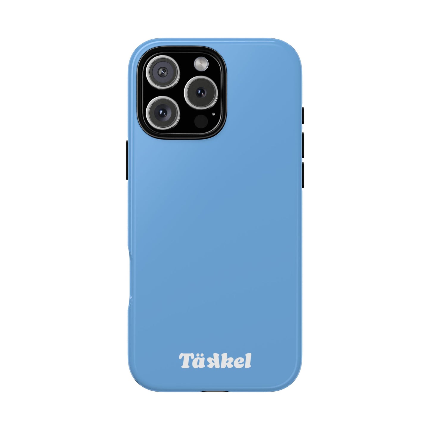 TÄKKEL Hard Case Babyblau