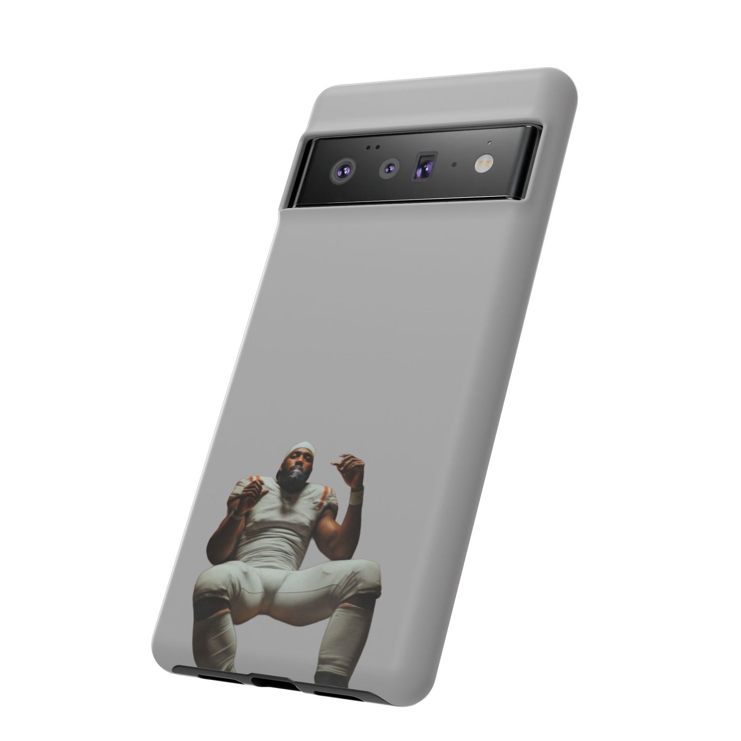 Smoke Hard Case Grau Google Pixel