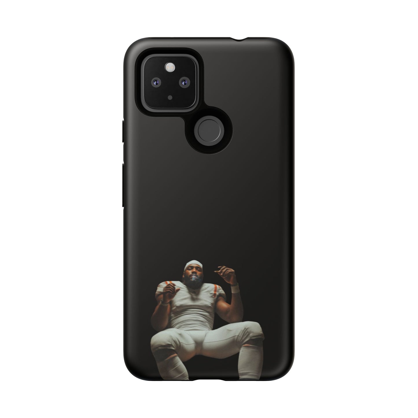 Smoke Hard Case Schwarz Google Pixel