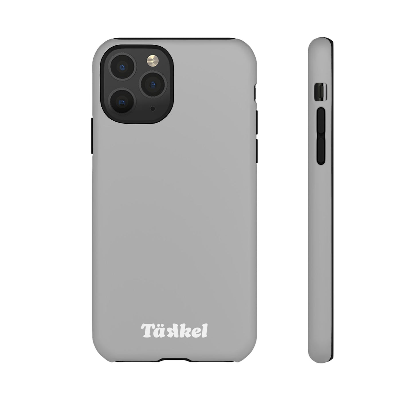 TÄKKEL Hard Case Grau