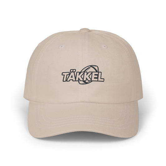 Classic Dad Cap TÄKKEL Football