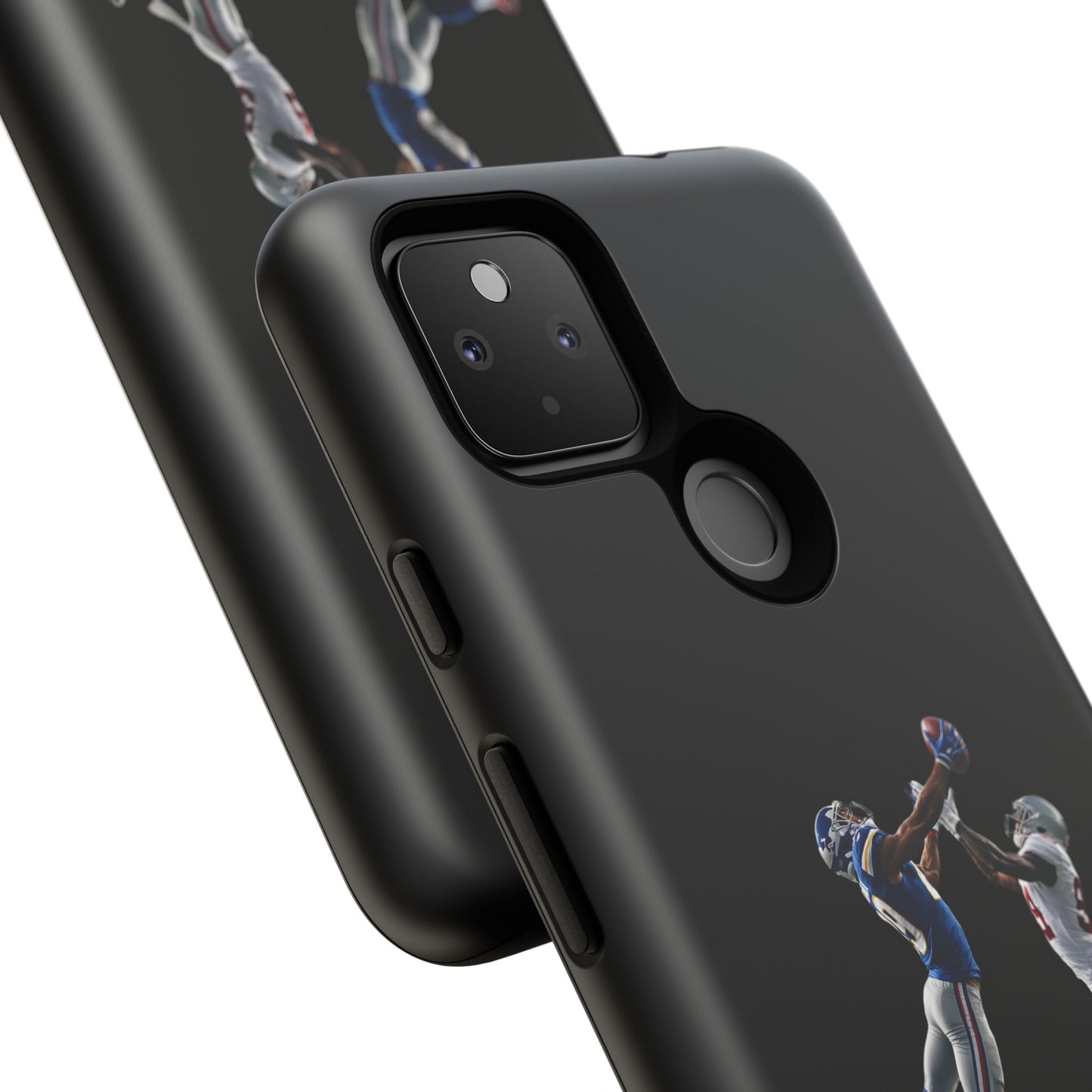 Titans Battle Hard Case Schwarz Google Pixel