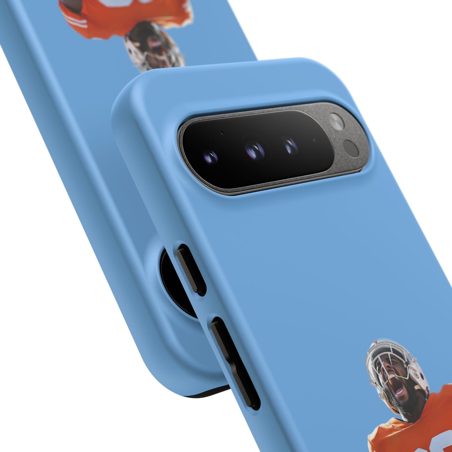 Revenge Hard Case Babyblau Google Pixel