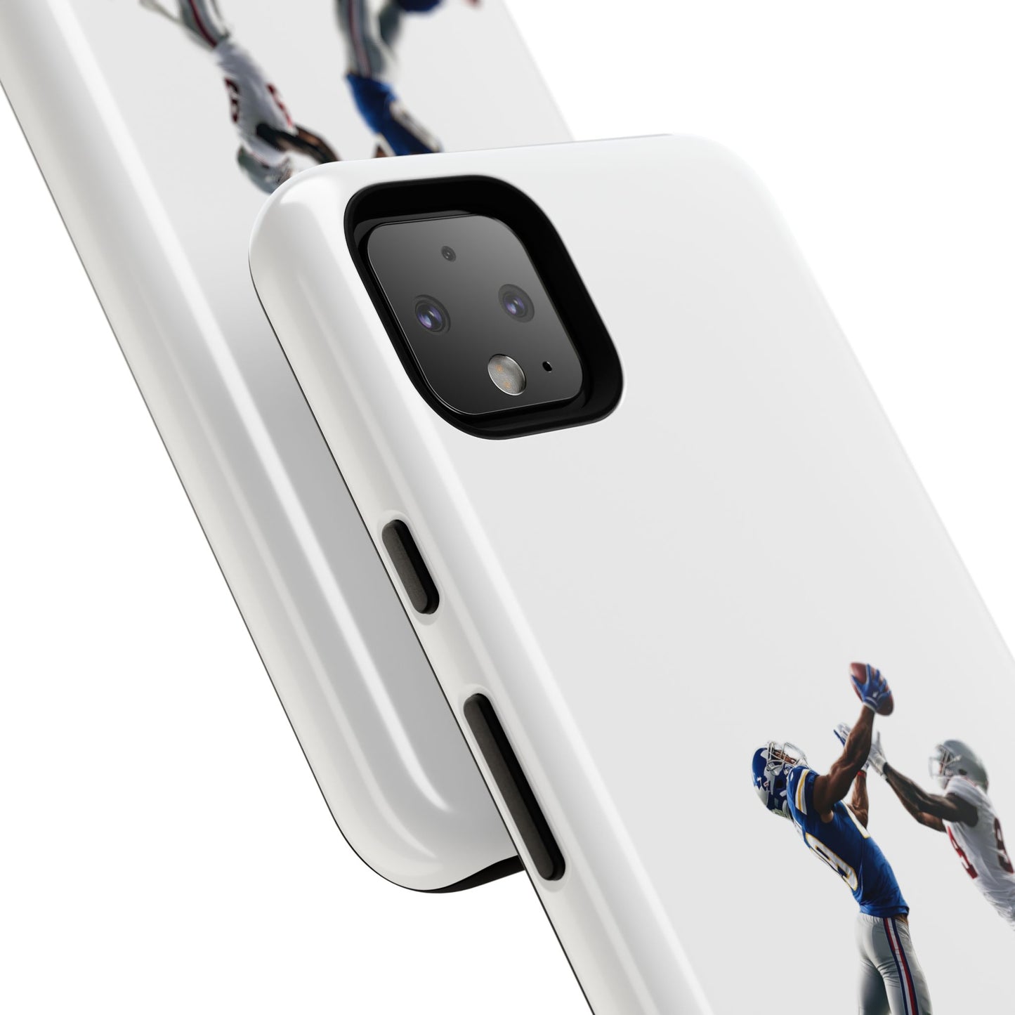 Titans Battle Hard Case Weiß Google Pixel