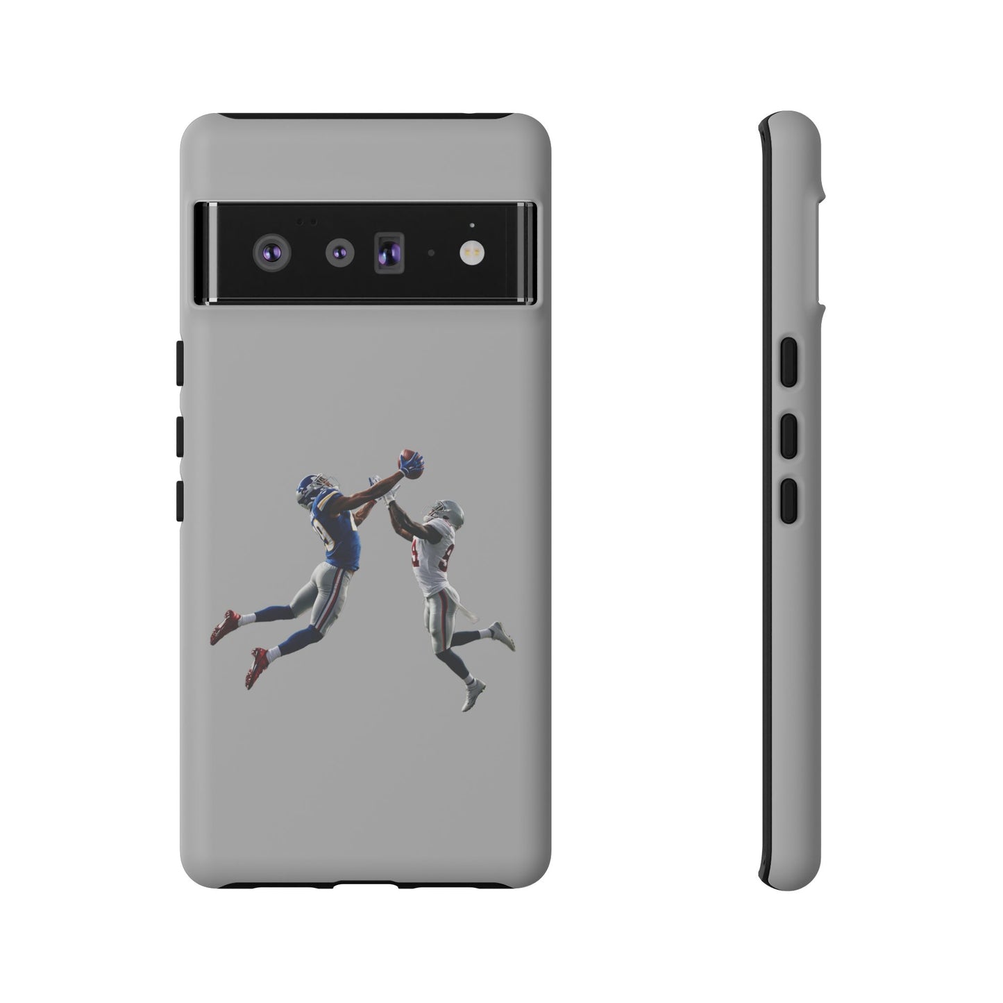 Titans Battle Hard Case Grau Google Pixel