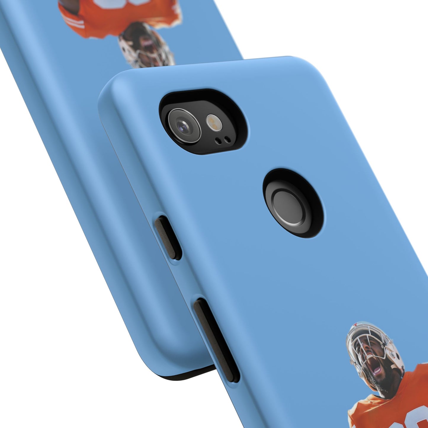 Revenge Hard Case Babyblau Google Pixel