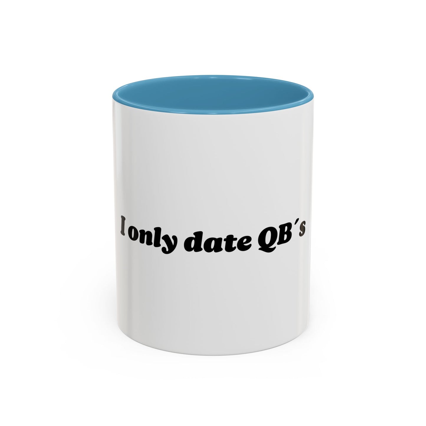 TÄKKEL MUG - Two Tone Only QB´s