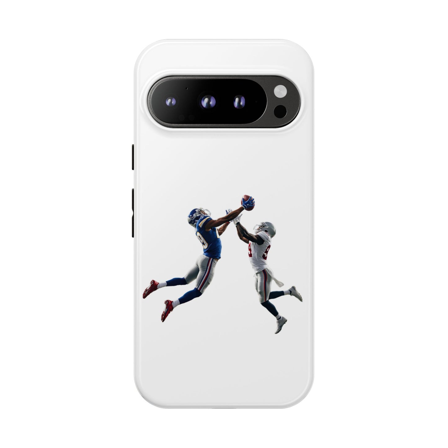 Titans Battle Hard Case Weiß Google Pixel