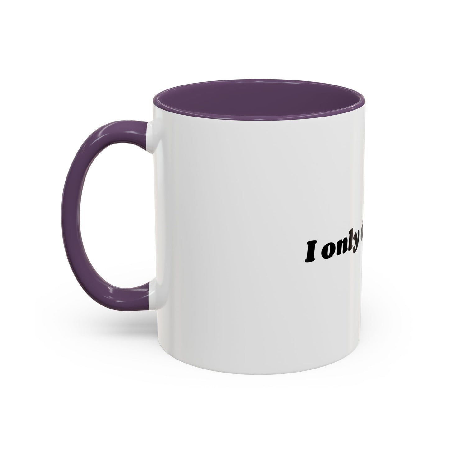 TÄKKEL MUG - Two Tone Only QB´s