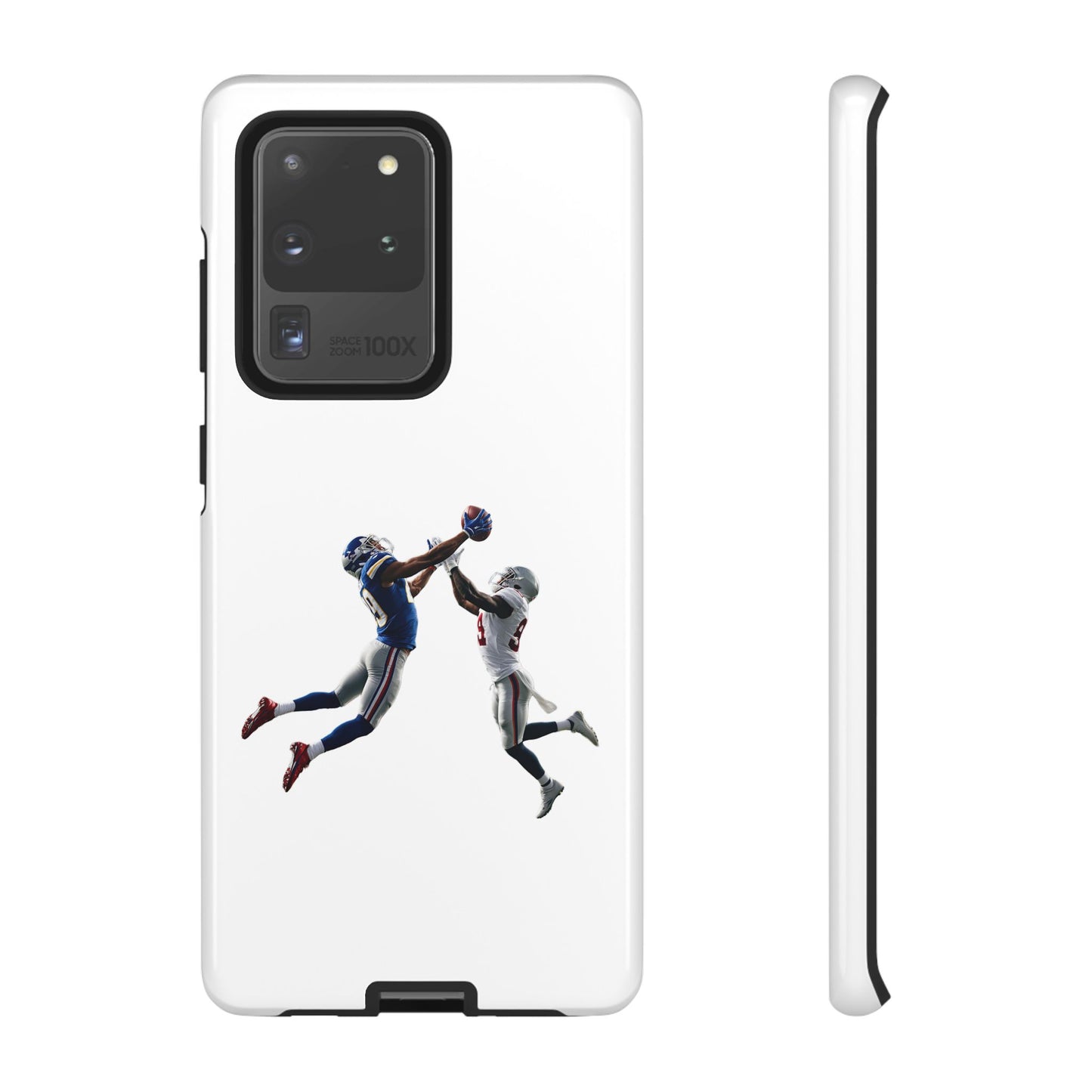 Endgame Hard Case Weiß Samsung