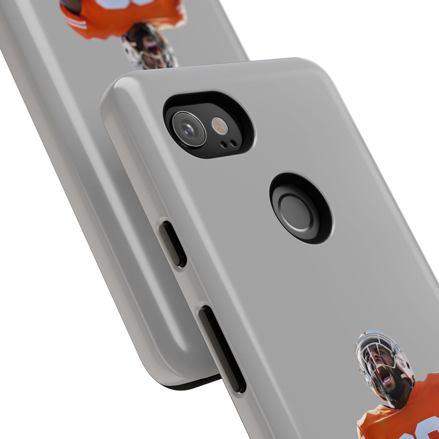 Revenge Hard Case Grau Google Pixel