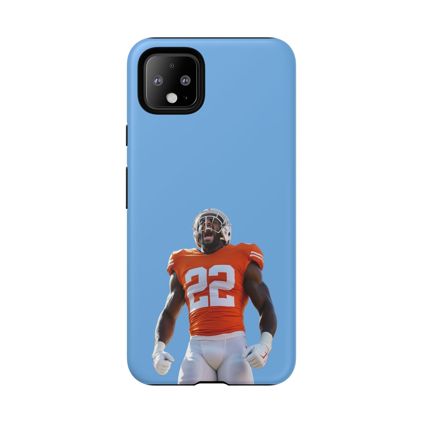 Revenge Hard Case Babyblau Google Pixel