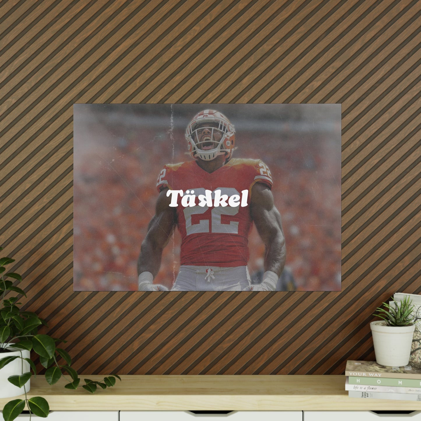 TÄKKEL Poster - Back to Back