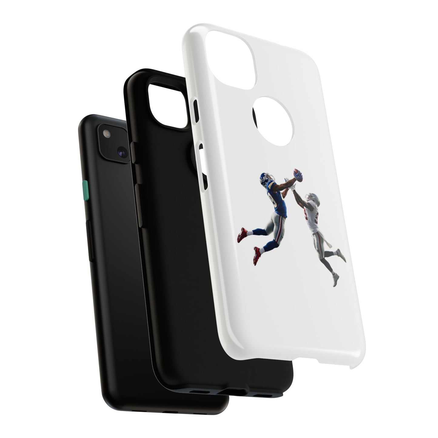 Titans Battle Hard Case Weiß Google Pixel