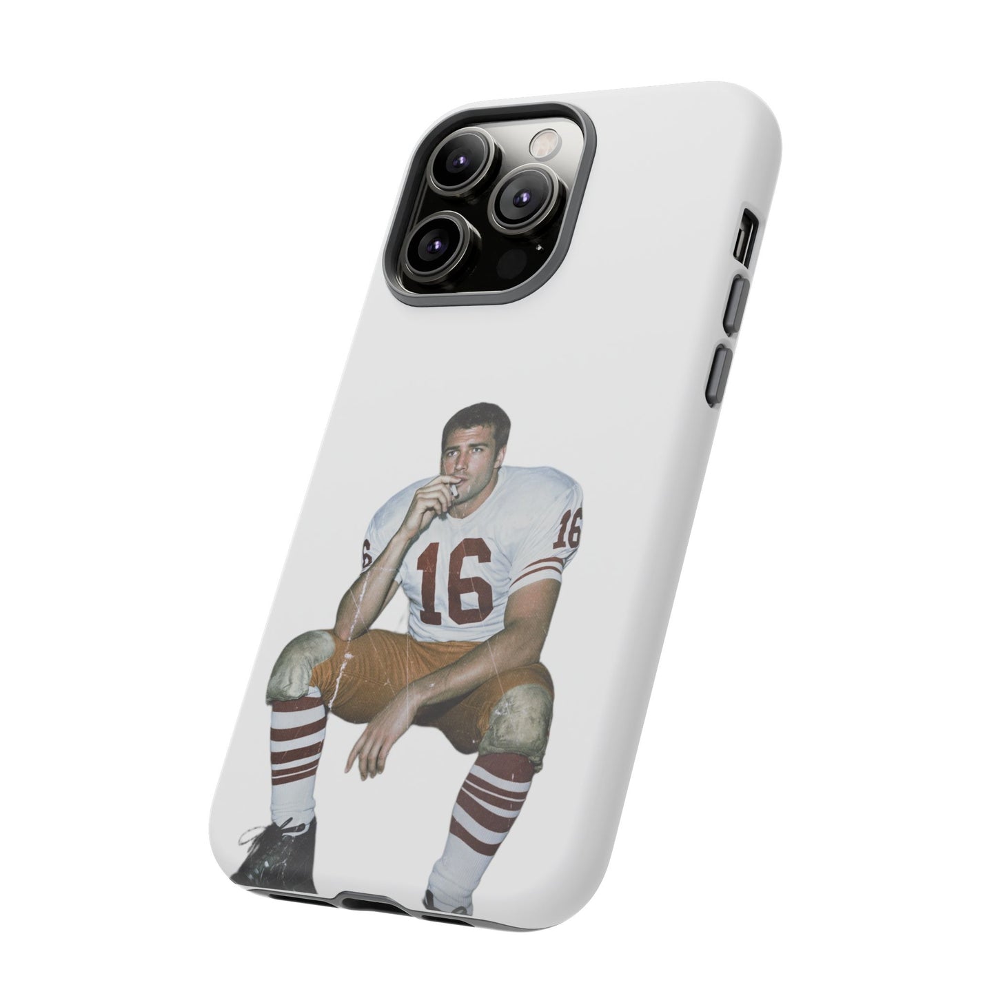 Realization Hard Case Weiß iPhone